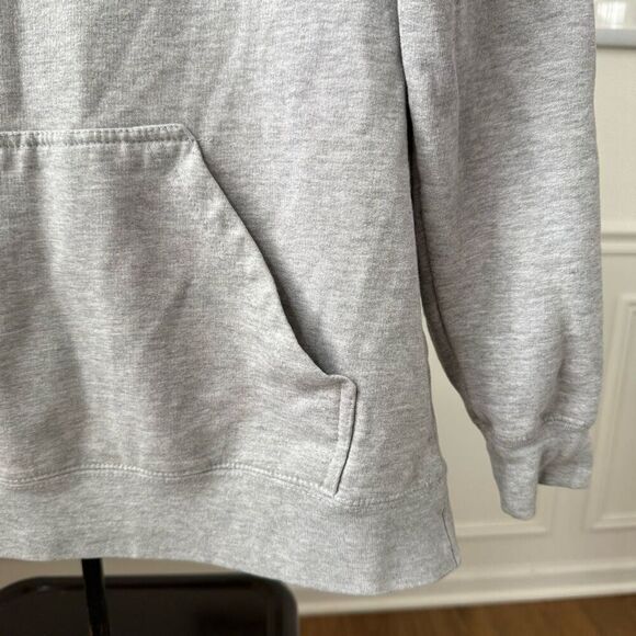 Delta University of Michigan Football Hoodie Sweatshirt S - Picture 4 of 6